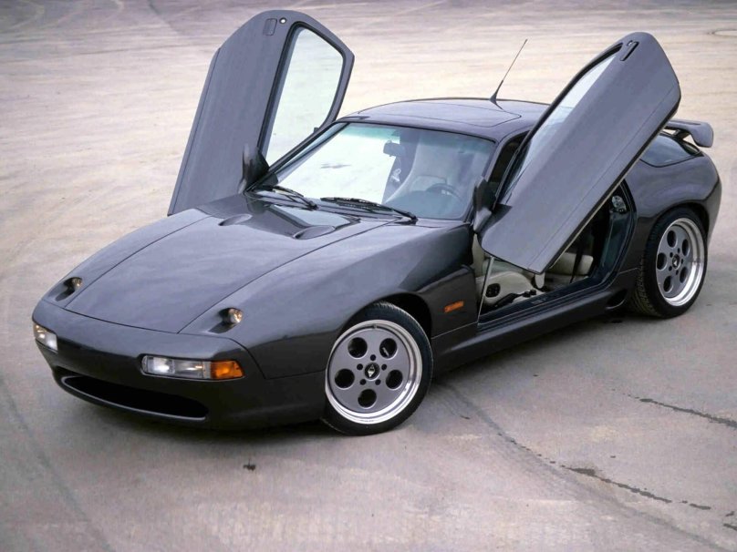 Porsche 928-4