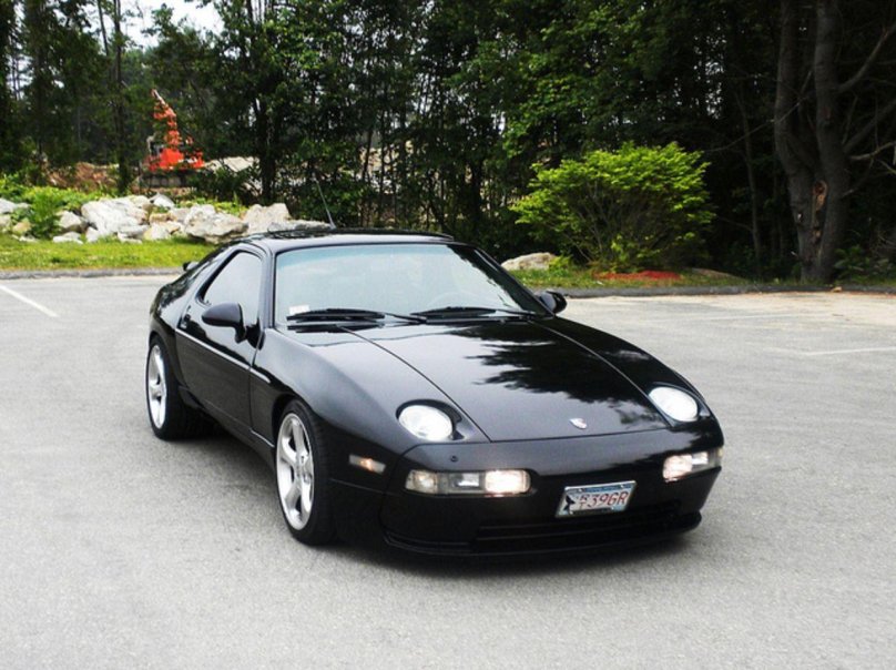 Porsche 928 gt 1990