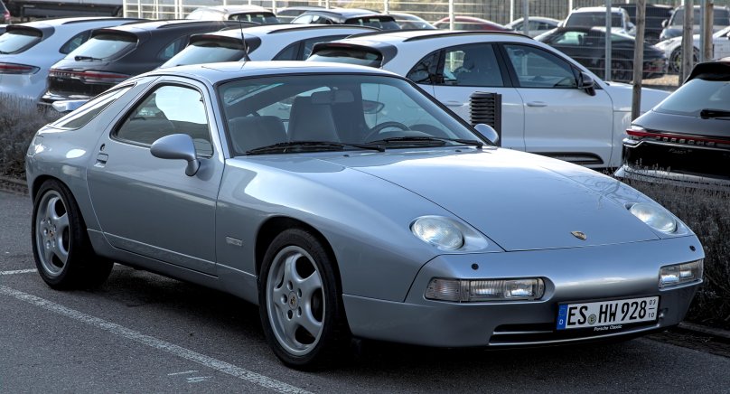Porsche 928 1978