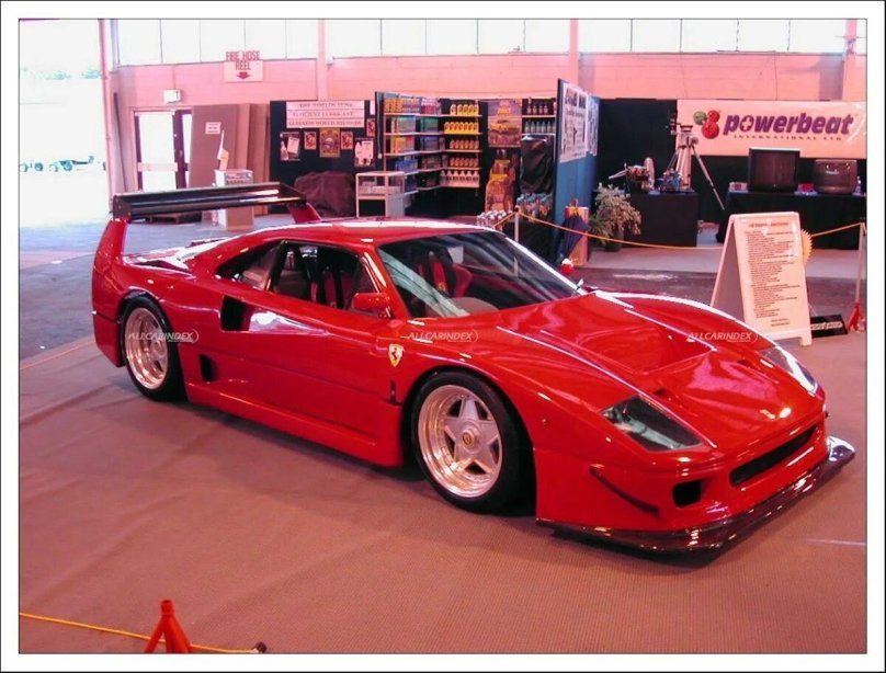 Ferrari f40 LM