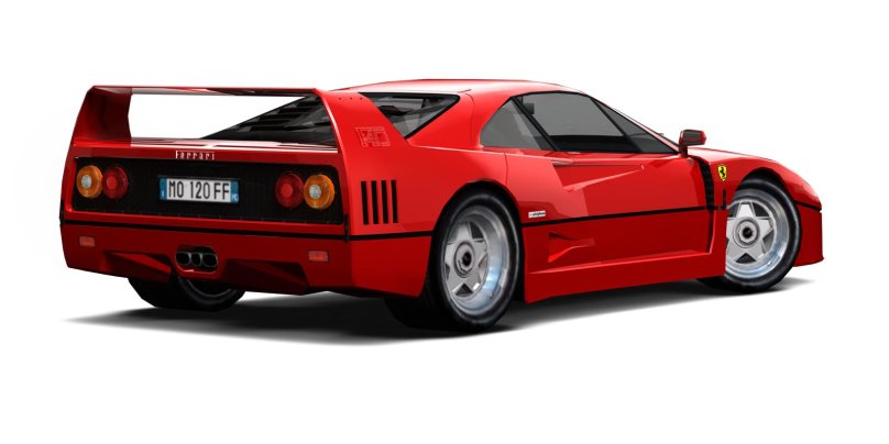 Ferrari f40