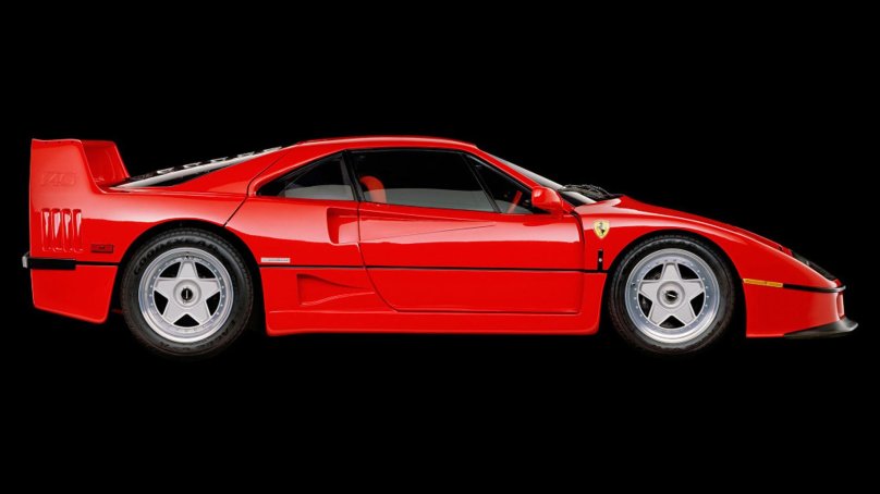 Феррари Testarossa f40