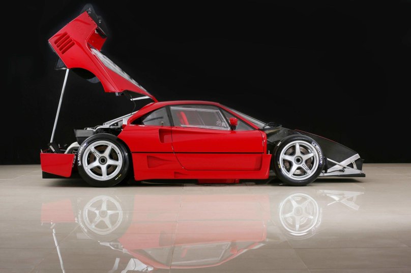 Ferrari f40 LM