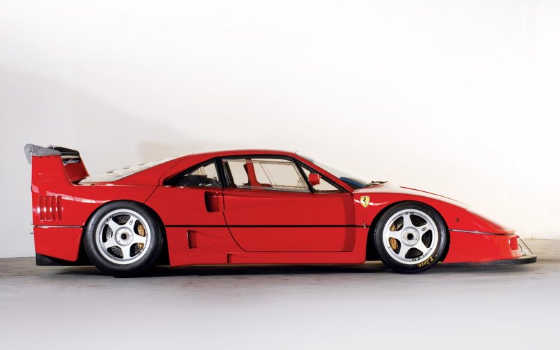 Ferrari f40 LM