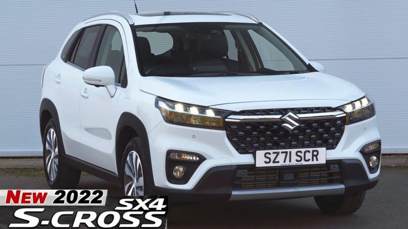 Suzuki sx4 2022