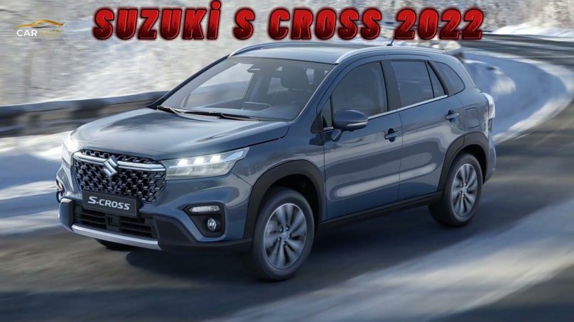 Sx4 s-Cross 2022