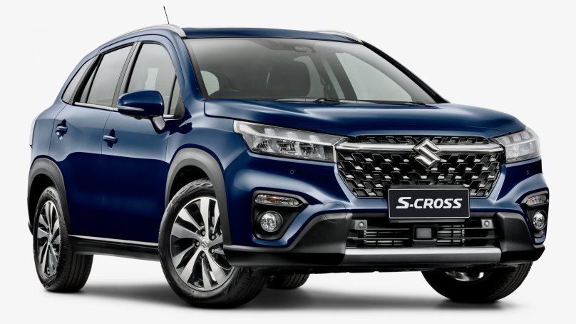 S-Cross 2024