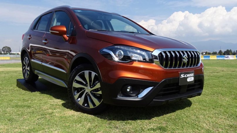 Suzuki sx4 Cross