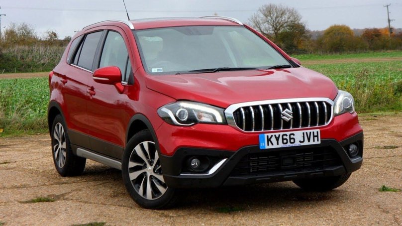 Suzuki sx4 s-Cross