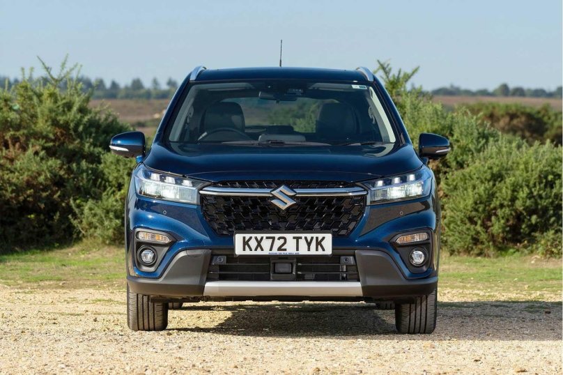 Suzuki s Cross 2022