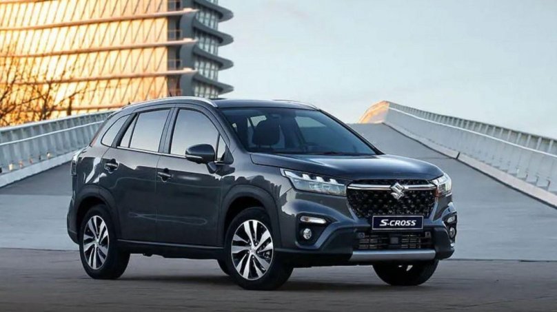 Suzuki s Cross 2023