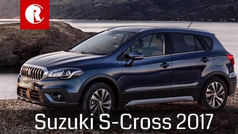 Сузуки sx4 кросс