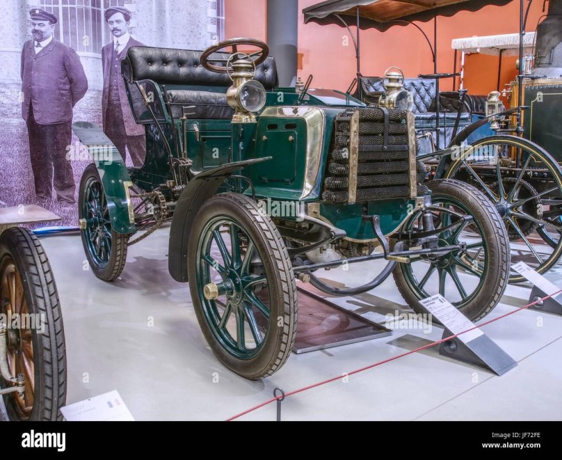 Panhard et Levassor 1891 года