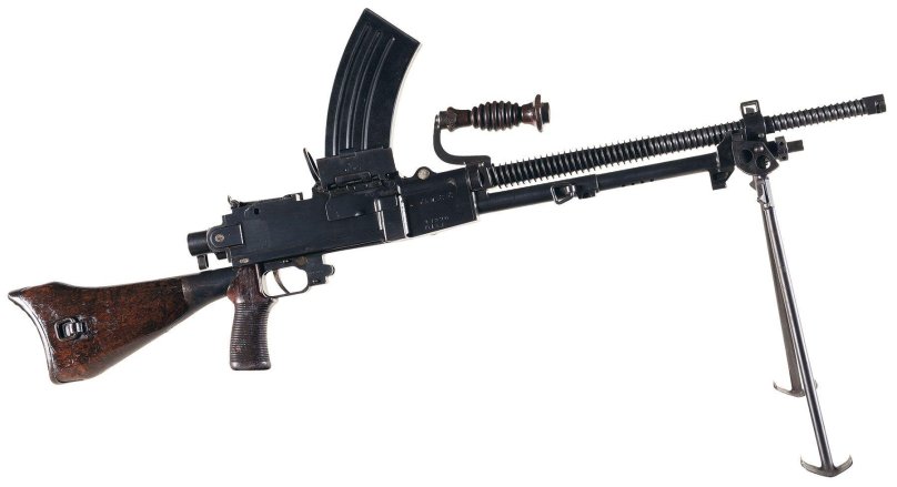 Тайп 99 пулемет