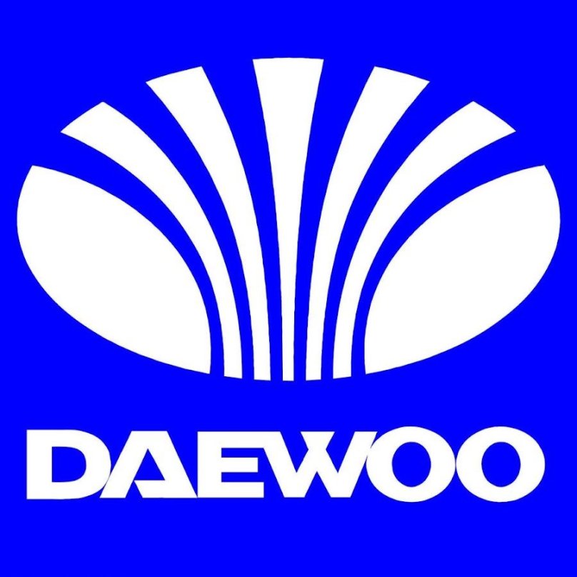 Daewoo логотип