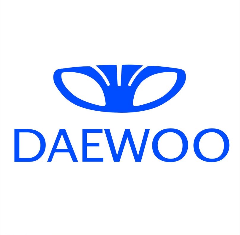 Daewoo logo 2002
