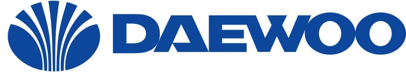 Daewoo логотип