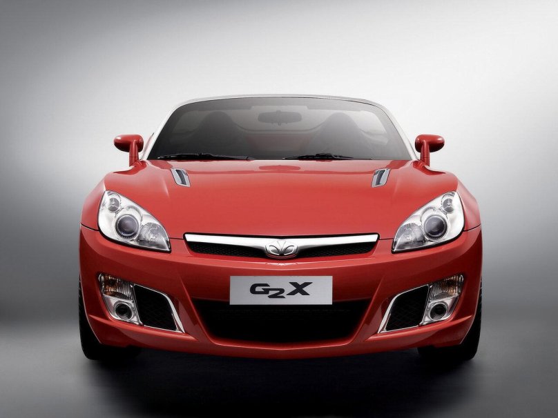 Daewoo g2x