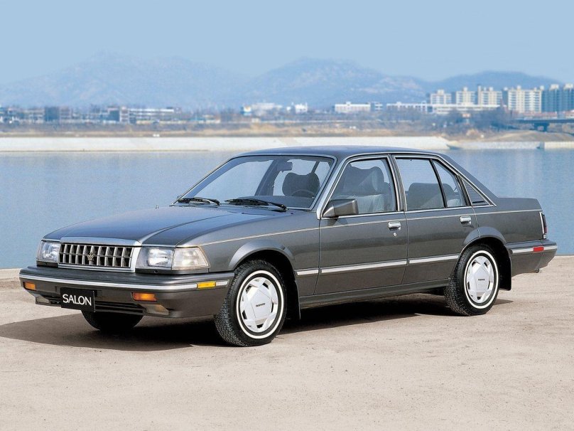Daewoo Royale 1981 1992