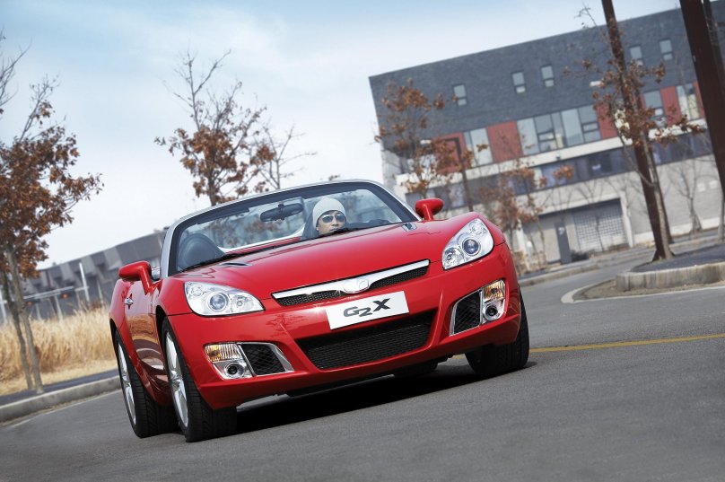 GM Daewoo g2x