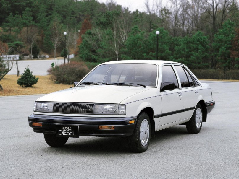Daewoo 1987