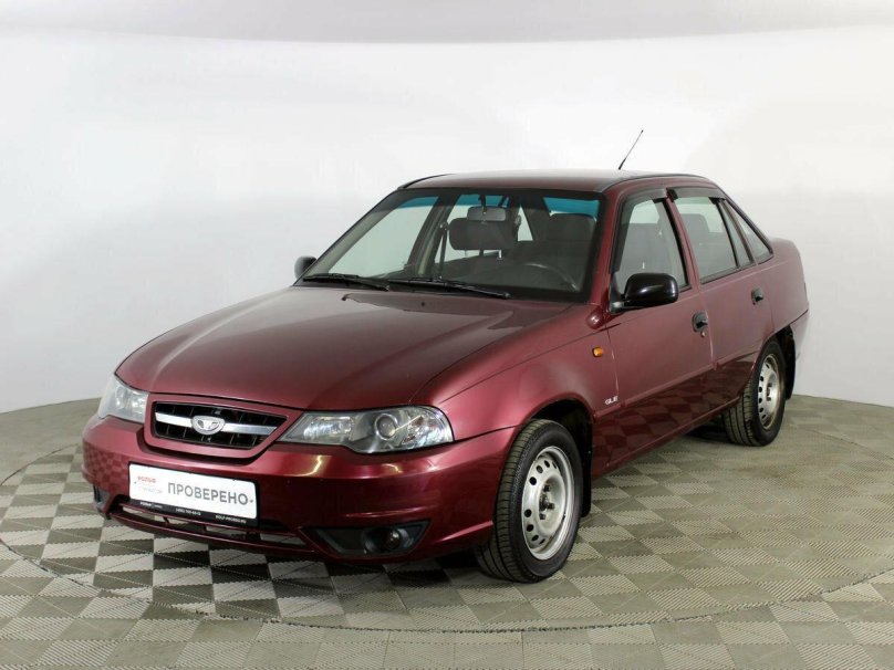 Daewoo Nexia 2011