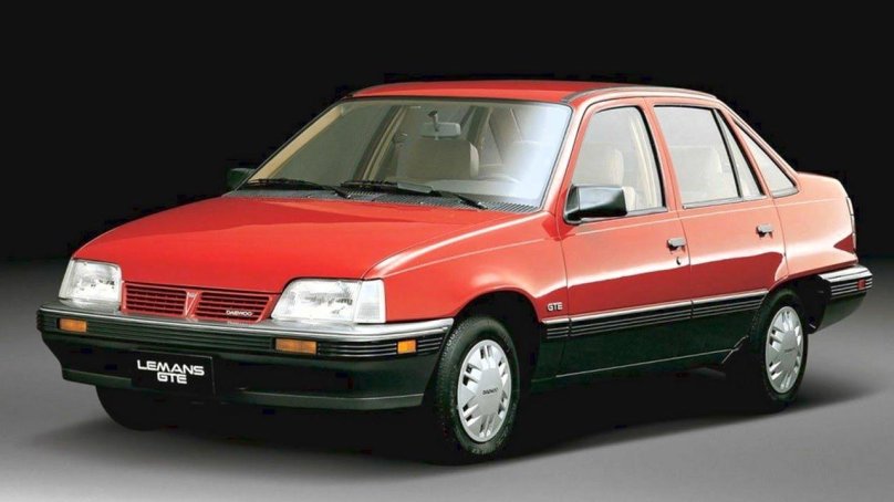 Дэу Леманс 1993