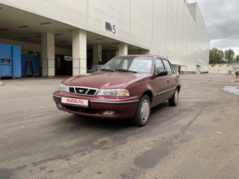 Красный шпинель (вишня) (УЗДЭУ)