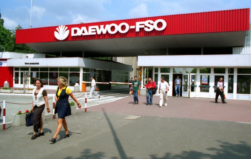 Daewoo Motor Polska