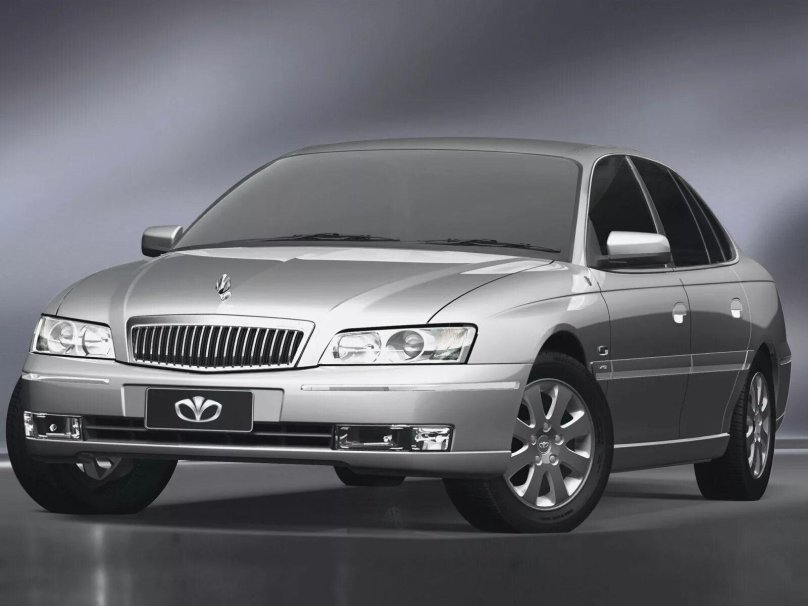 Daewoo Statesman 2005