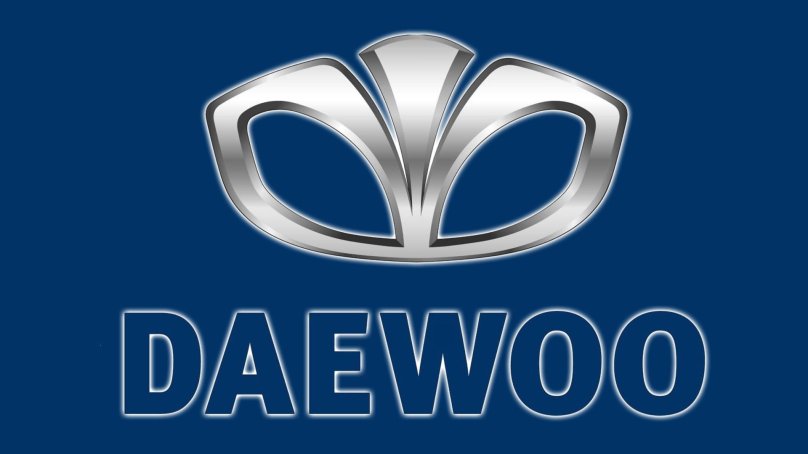 Daewoo logo 2002