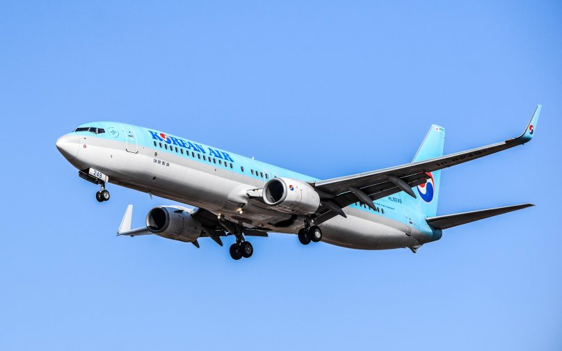 Korean Air 737-900
