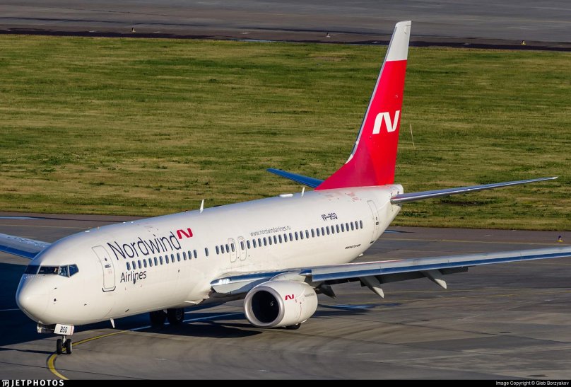 Боинг 737 900 Северный ветер