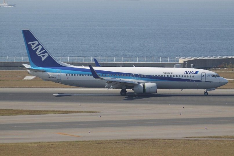 Боинг 737-800 Winglets