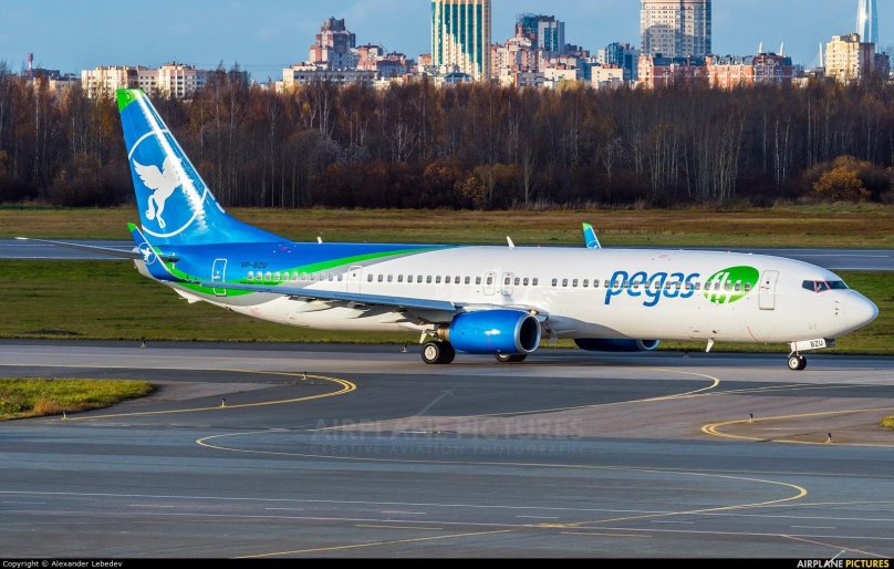 Пегас Флай 737-900