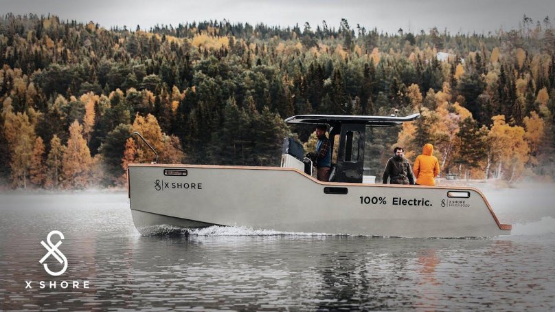 Herley Boats 3400 Powercat