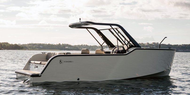 Гибридные двигатели на катера