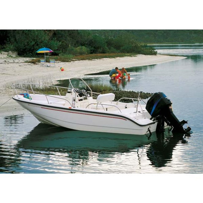 Boston Whaler катер