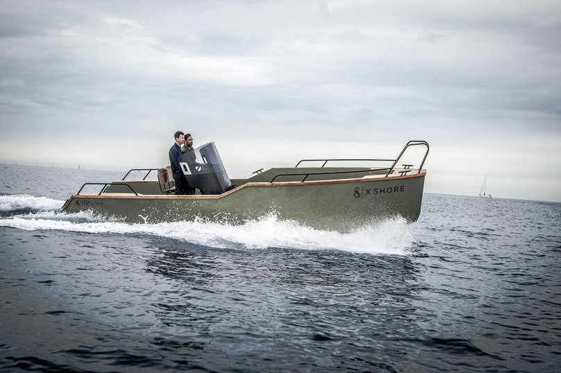 Лодка мечта складная