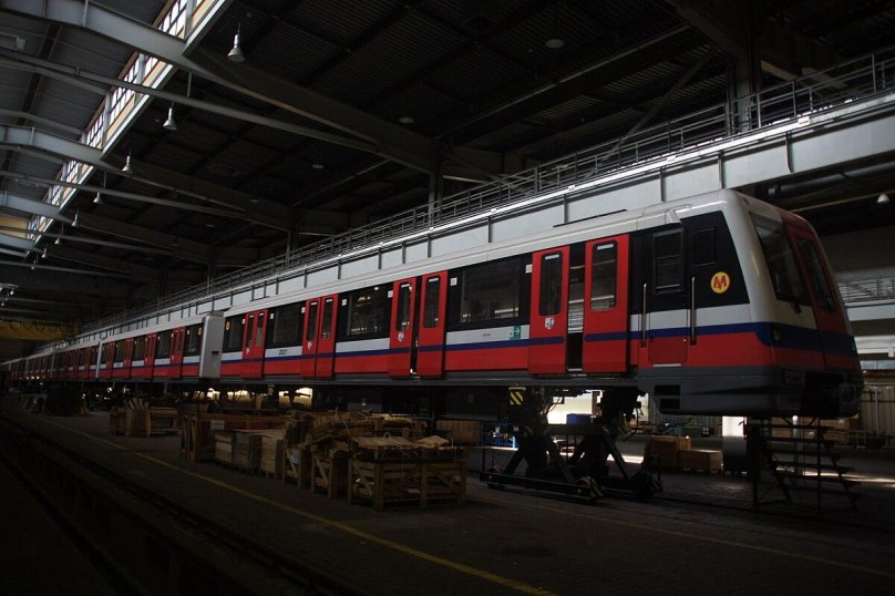 Альстом Метрополис