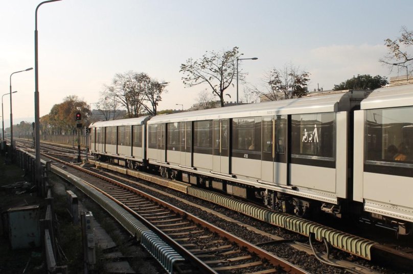 Alstom Metropolis