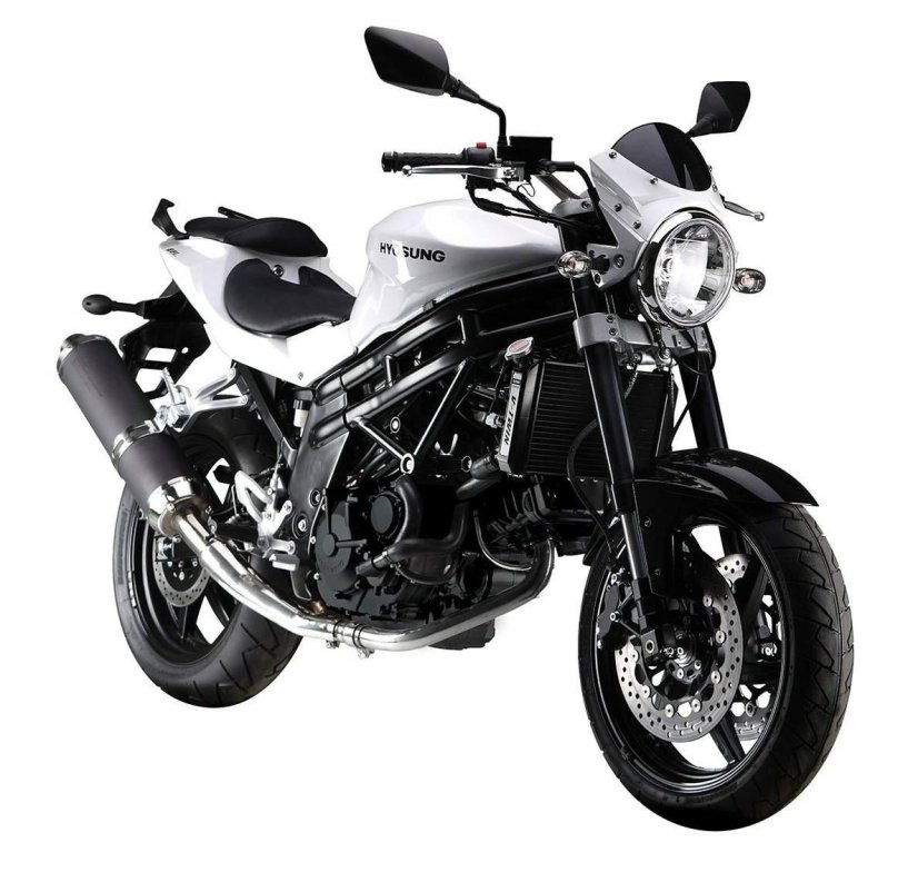 Hyosung мотоциклы