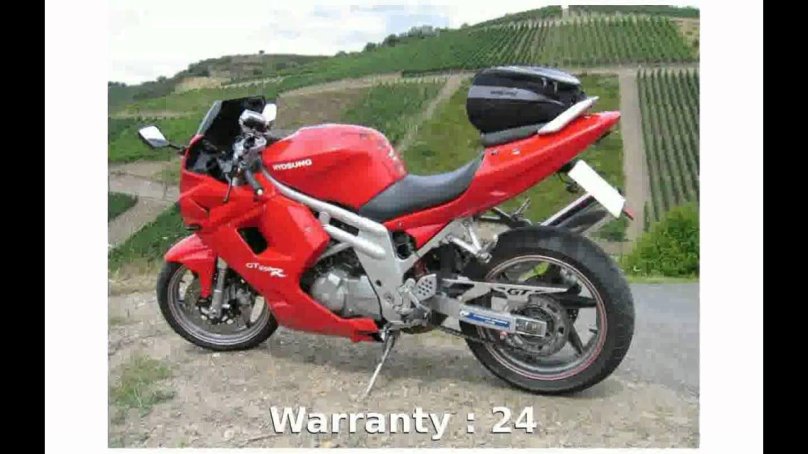 Hyosung Comet gt650r