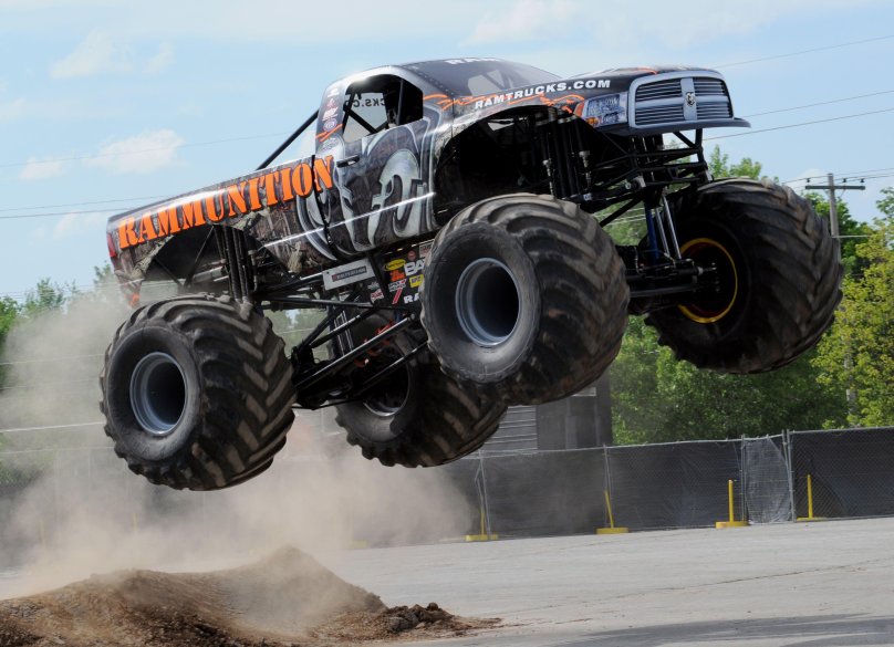 Монстр-трак