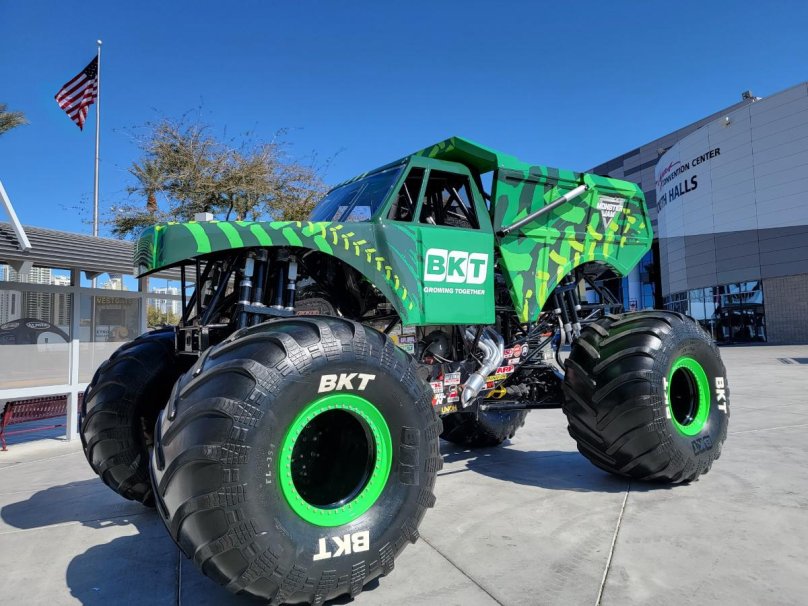 Бигфут Chevrolet