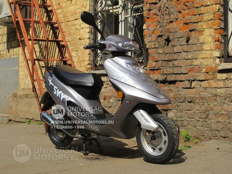 Скутер Storm SL