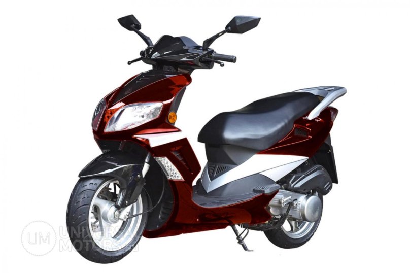 Скутер мотолэнд 50 кубов