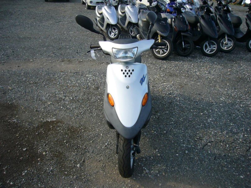 Мопед Ямаха bj