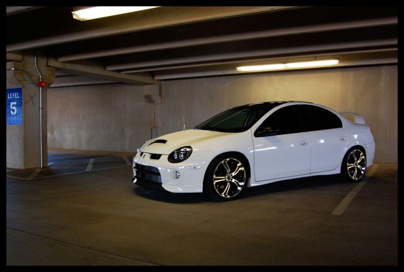 Dodge Neon srt4