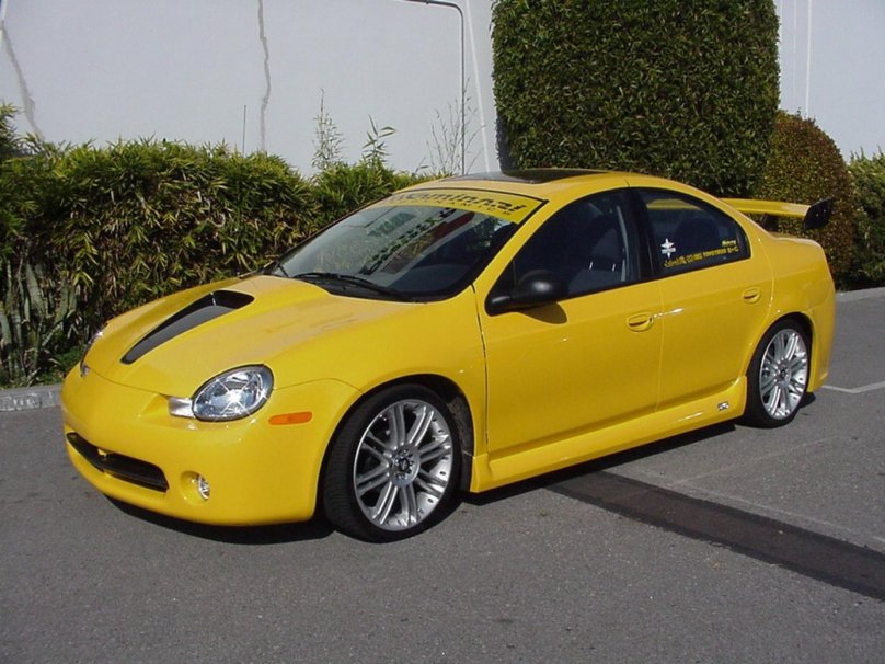 Dodge Neon 2
